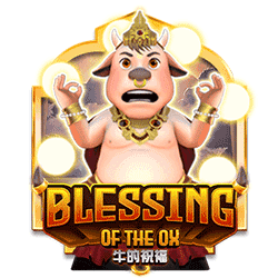 PAWIN8888 AMS slot Blessing of the Ox