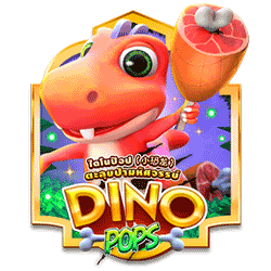 PAWIN8888 AMS slot Dino Pops
