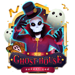 PAWIN8888 AMS slot Ghost House