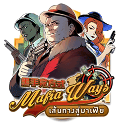 PAWIN8888 AMS slot Mafia Ways