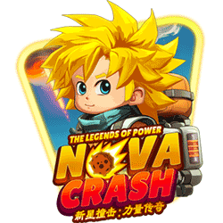 PAWIN8888 AMS slot Nova Crash : The Legends of Power