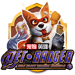 PAWIN8888 AMS slot Pet Ranger