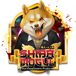 PAWIN8888 AMS slot Shiba Mogul