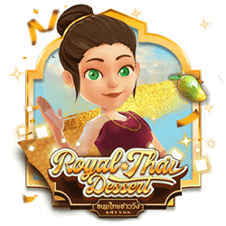PAWIN8888 AMS slot Royal Thai Dessert