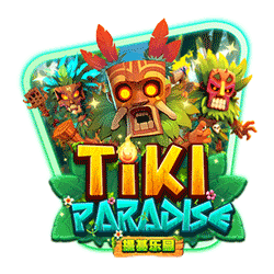 PAWIN8888 AMS slot Tiki Paradise