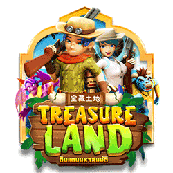 PAWIN8888 AMS slot Treasureland