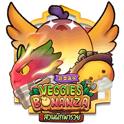 PAWIN8888 AMS slot Veggies Bonanza