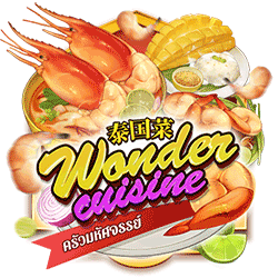 PAWIN8888 AMS slot Wonder Cuisine