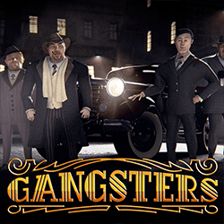 pawin88 HB slot Gangsters