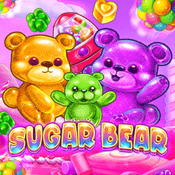 PAWIN8888 HOTD slot Sugar Bear