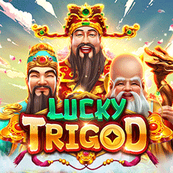 PAWIN8888 HOTD slot Lucky Trigod