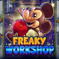PAWIN8888 HOTD slot Freaky Workshop