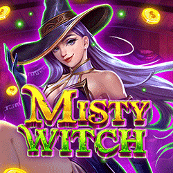 PAWIN8888 HOTD slot Misty Witch