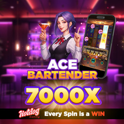 PAWIN8888 HOTD slot Ace Bartender