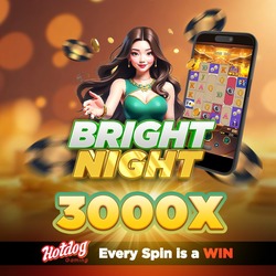 PAWIN8888 HOTD slot Bright Night