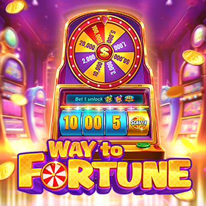 PAWIN8888 HOTD slot Way to Fortune
