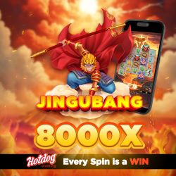 PAWIN8888 HOTD slot Jingu Bang