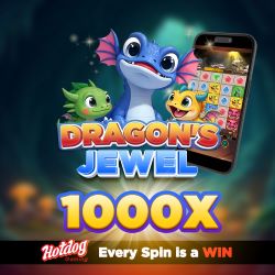 PAWIN8888 HOTD slot Dragon's Jewel