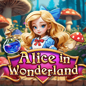 PAWIN8888 HOTD slot Alice in Wonderland