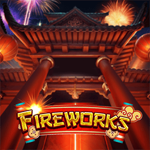 PAWIN8888 HOTD slot Fireworks