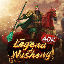 PAWIN8888 HOTD slot Legend of Wusheng 40K