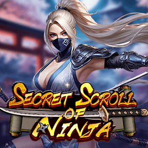 PAWIN8888 HOTD slot Secret Scroll of Ninja
