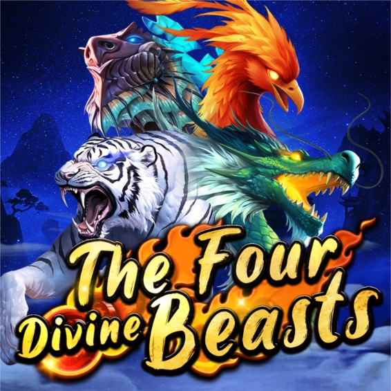PAWIN8888 HOTD slot The Four Divine Beats