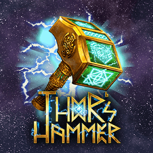 PAWIN8888 HOTD slot Thor's Hammer