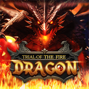 PAWIN8888 HOTD slot Trial of The Fire Dragon