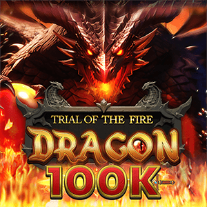 PAWIN8888 HOTD slot Trial of The Fire Dragon 100K