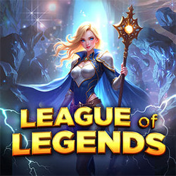 PAWIN8888 HOTD slot League of Legends