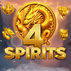 PAWIN8888 HOTD slot Four Spirits