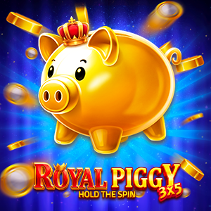 PAWIN8888 HOTD slot 3x5 Royal Piggy: Hold The Spin