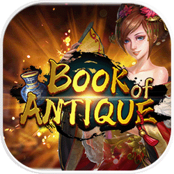 PAWIN8888 HOTD slot Book of Antique