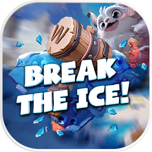 PAWIN8888 HOTD slot Break the Ice!