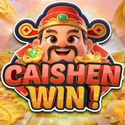 PAWIN8888 HOTD slot Caishen Win!