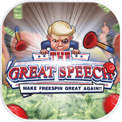 PAWIN8888 HOTD slot The Great Speech