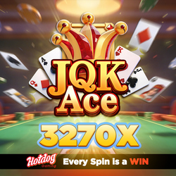 PAWIN8888 HOTD slot JQK Ace