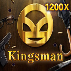 PAWIN8888 JDB slot Kingsman
