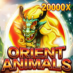 PAWIN8888 JDB slot Orient Animals