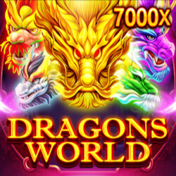 PAWIN8888 JDB slot Dragons World