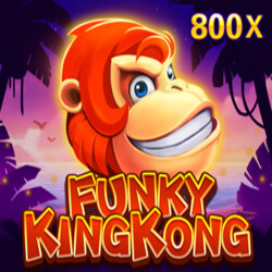 PAWIN8888 JDB slot Funky King Kong