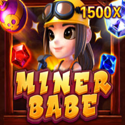 PAWIN8888 JDB slot Miner Babe
