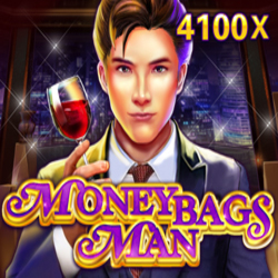 PAWIN8888 JDB slot Moneybags Man