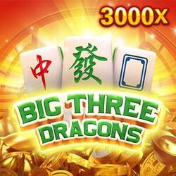 PAWIN8888 JDB slot Big Three Dragons