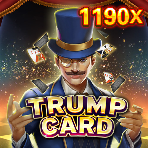 PAWIN8888 JDB slot Trump Card