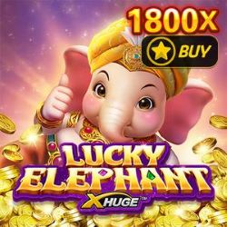 PAWIN8888 JDB slot Lucky Elephant X-Huge