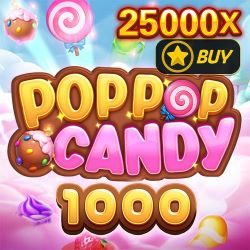 PAWIN8888 JDB slot Pop Pop Candy 1000