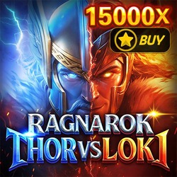 PAWIN8888 JDB slot Ragnarok : Thor VS Loki