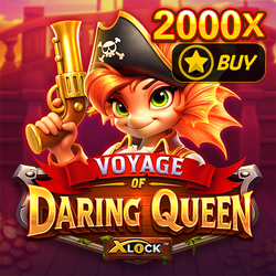PAWIN8888 JDB slot Voyage of Daring Queen X-Lock